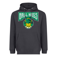 Smoke ballhogs-Lovers Heavyweight Hoodie - linhVisuals