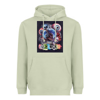 Matcha wrld legend of music rap Heavyweight Hoodie - linhVisuals