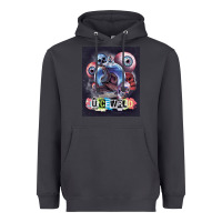 Smoke wrld legend of music rap Heavyweight Hoodie - linhVisuals