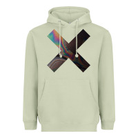 Matcha the xx Heavyweight Hoodie - linhVisuals