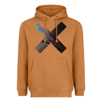 Meerkat the xx Heavyweight Hoodie - linhVisuals