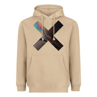 Mushroom the xx Heavyweight Hoodie - linhVisuals