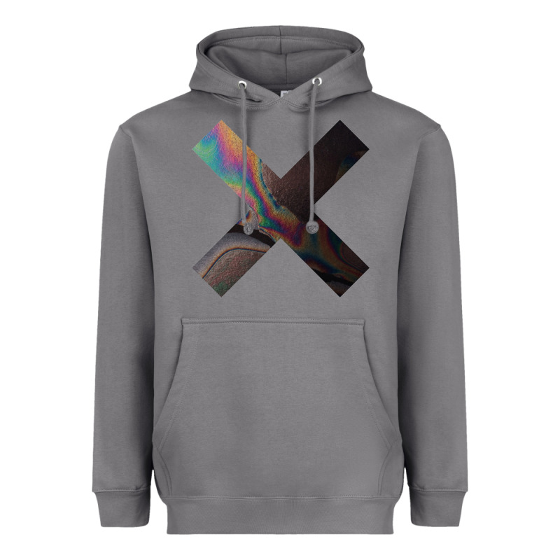 The Xx Heavyweight Hoodie by linhVisuals | Teevron