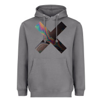 Storm the xx Heavyweight Hoodie - linhVisuals