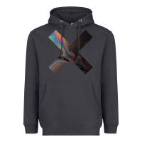 Smoke the xx Heavyweight Hoodie - linhVisuals