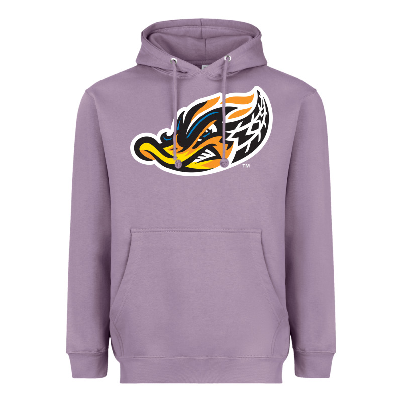 Akron-rubber-ducks Heavyweight Hoodie by linhVisuals | Teevron