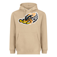 Mushroom akron-rubber-ducks Heavyweight Hoodie - linhVisuals