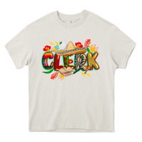 Cream cinco de mayo clerk Heavy Core Tee - CowGirlArtShop