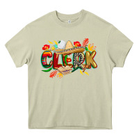 Mossy cinco de mayo clerk Heavy Core Tee - CowGirlArtShop