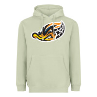 Matcha akron-rubber-ducks Heavyweight Hoodie - linhVisuals