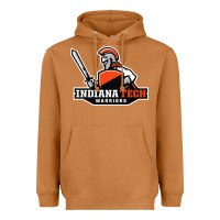 Indiana Institute Of Technology Warrior Heavyweight Hoodie | Teevron