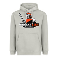 Moon Dust indiana institute of technology warrior Heavyweight Hoodie - linhVisuals