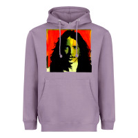 Lavender chris cornell best legend Heavyweight Hoodie - linhVisuals