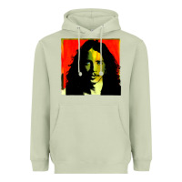 Matcha chris cornell best legend Heavyweight Hoodie - linhVisuals