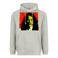 Moon Dust chris cornell best legend Heavyweight Hoodie - linhVisuals