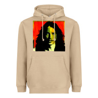 Mushroom chris cornell best legend Heavyweight Hoodie - linhVisuals