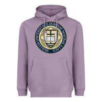 University Dame Heavyweight Hoodie | Teevron