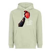 Matcha everclear best of cover Heavyweight Hoodie - linhVisuals