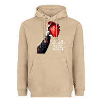 Mushroom everclear best of cover Heavyweight Hoodie - linhVisuals