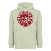 Matcha university oklahoma Heavyweight Hoodie - linhVisuals