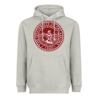 Moon Dust university oklahoma Heavyweight Hoodie - linhVisuals
