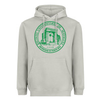 Moon Dust upr at mayaguez Heavyweight Hoodie - linhVisuals