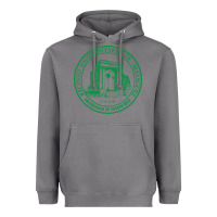 Storm upr at mayaguez Heavyweight Hoodie - linhVisuals