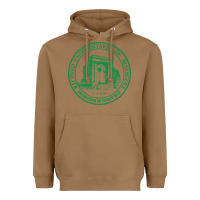 Toasted Coconut upr at mayaguez Heavyweight Hoodie - linhVisuals