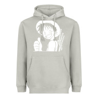 Moon Dust luffy one piece Heavyweight Hoodie - linhVisuals