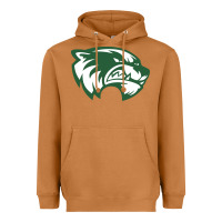 Meerkat utah valley wolverines Heavyweight Hoodie - linhVisuals