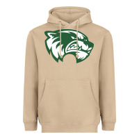 Mushroom utah valley wolverines Heavyweight Hoodie - linhVisuals