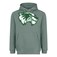 Utah Valley Wolverines Heavyweight Hoodie | Teevron