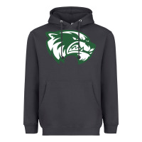 Smoke utah valley wolverines Heavyweight Hoodie - linhVisuals