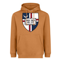 Meerkat university catholic Heavyweight Hoodie - linhVisuals