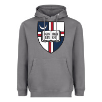 Storm university catholic Heavyweight Hoodie - linhVisuals