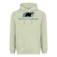Matcha Nautique Boats Heavyweight Hoodie - linhVisuals