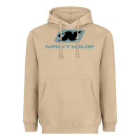 Mushroom Nautique Boats Heavyweight Hoodie - linhVisuals