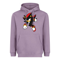 Shadow The Hedgehog Heavyweight Hoodie | Teevron