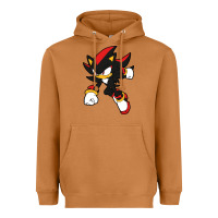Meerkat shadow the hedgehog Heavyweight Hoodie - linhVisuals