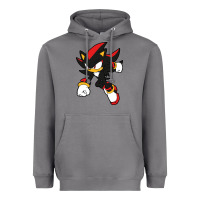 Storm shadow the hedgehog Heavyweight Hoodie - linhVisuals