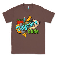 Chestnut daycare dude Classic Tee - Jasminsmagicworld