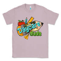 Lilac daycare dude Classic Tee - Jasminsmagicworld