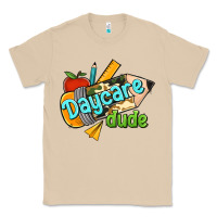 Mushroom daycare dude Classic Tee - Jasminsmagicworld