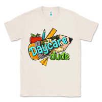 Natural daycare dude Classic Tee - Jasminsmagicworld