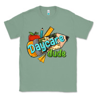 Sage daycare dude Classic Tee - Jasminsmagicworld