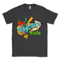Smoke daycare dude Classic Tee - Jasminsmagicworld