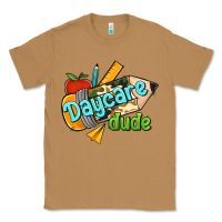 Toasted Coconut daycare dude Classic Tee - Jasminsmagicworld