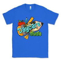 True Royal daycare dude Classic Tee - Jasminsmagicworld
