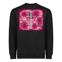 Black in october we wear pink Heavyweight Sweatshirt - AdoDesignShop