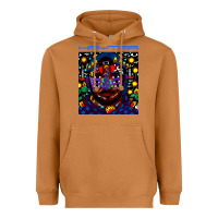 Meerkat kaytranada Heavyweight Hoodie - linhVisuals